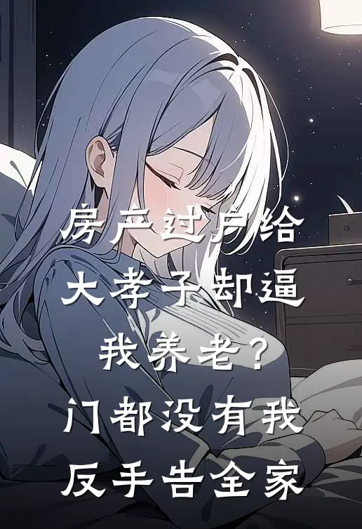 房产过户给大孝子却逼我养老？门都没有，我反手告全家