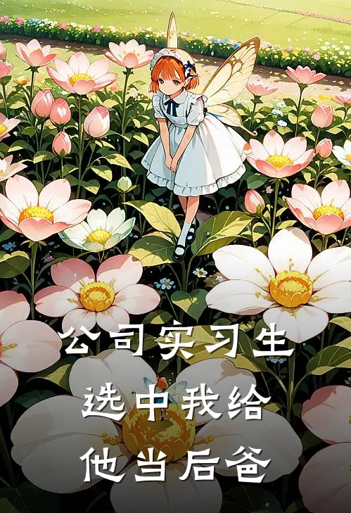 公司实习生选中我给他当后爸