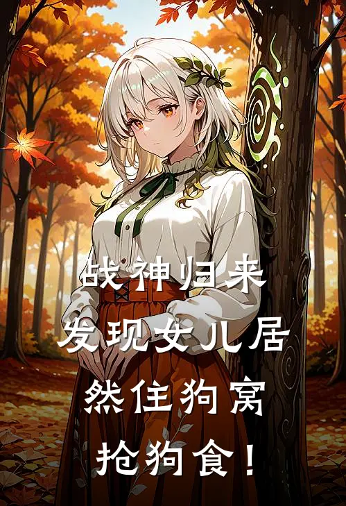 战神归来，发现女儿居然住狗窝抢狗食！