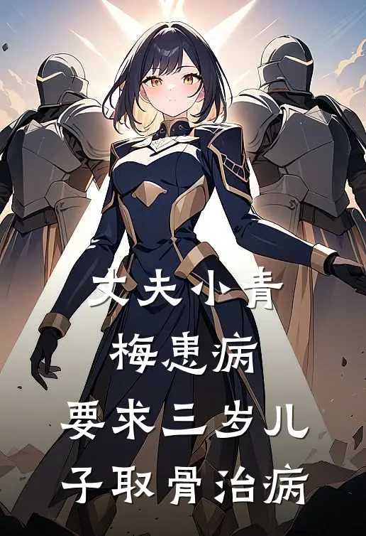 丈夫小青梅患病，要求三岁儿子取骨治病