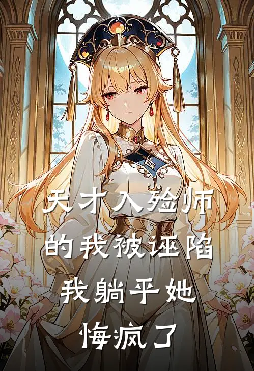 天才入殓师的我被诬陷，我躺平她悔疯了