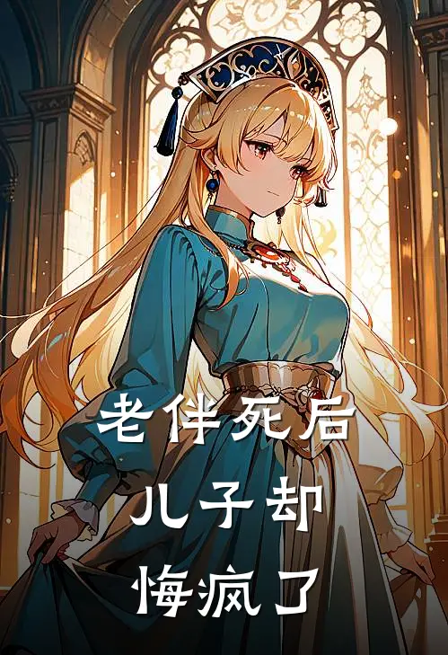 老伴死后，儿子却悔疯了