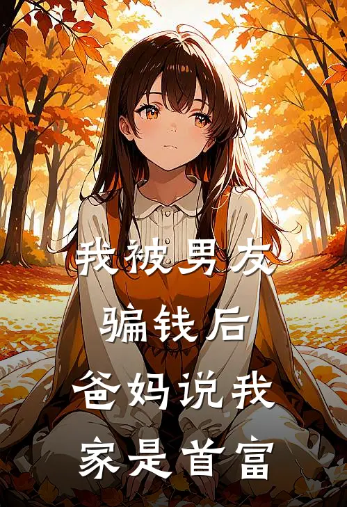 我被男友骗钱后，爸妈说我家是首富