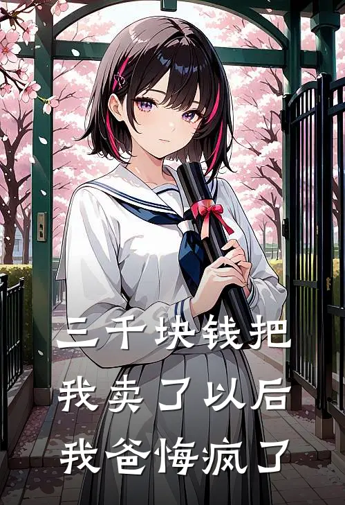 三千块钱把我卖了以后，我爸悔疯了