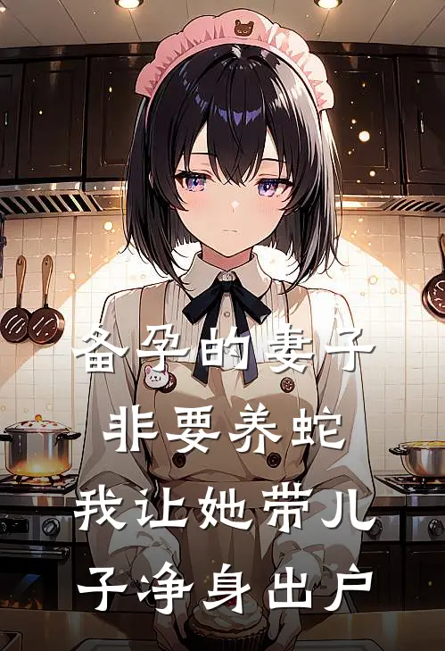 备孕的妻子非要养蛇，我让她带儿子净身出户