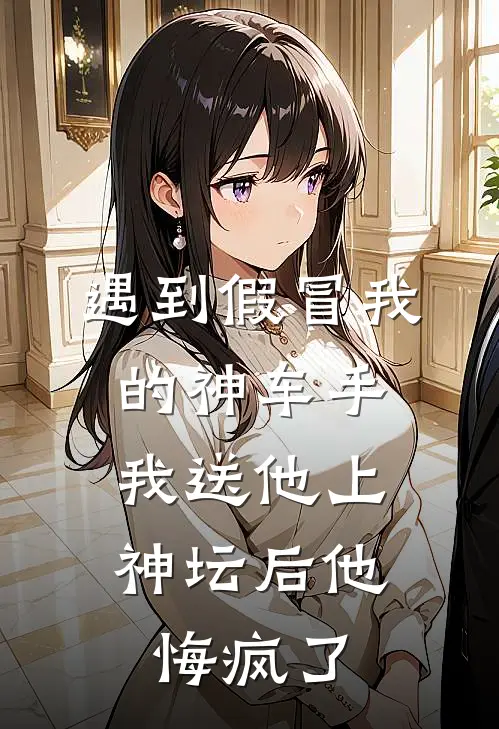 遇到假冒我的神车手，我送他上神坛后他悔疯了