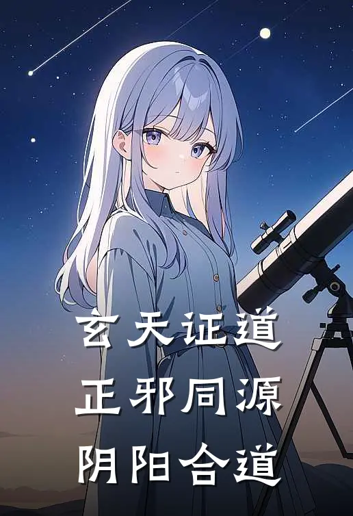 玄天证道正邪同源阴阳合道