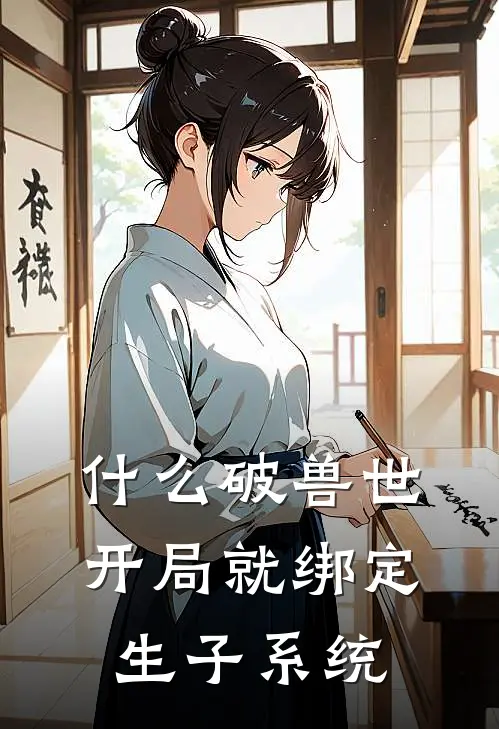 什么破兽世，开局就绑定生子系统