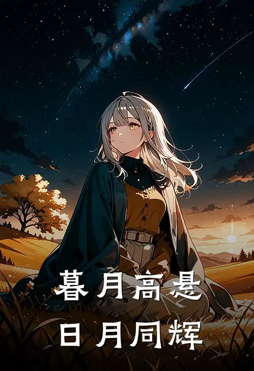 暮月高悬（日月同辉）