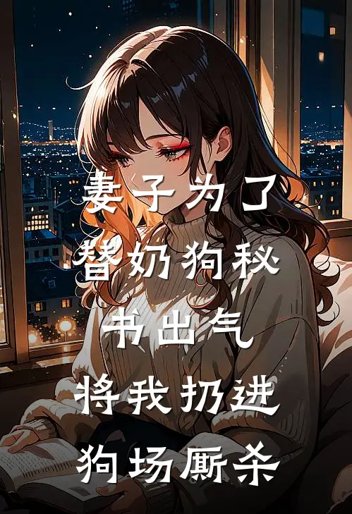 妻子为了替奶狗秘书出气，将我扔进狗场厮杀