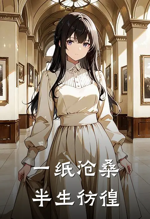 一纸沧桑，半生彷徨