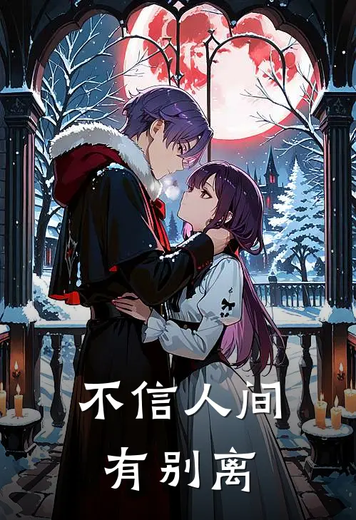 不信人间有别离