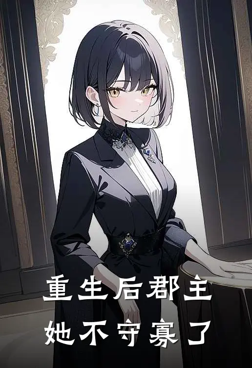 重生后郡主她不守寡了
