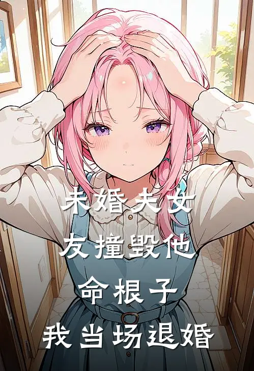 未婚夫女友撞毁他命根子，我当场退婚