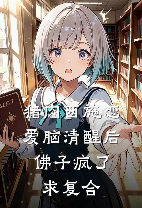 猪肉西施恋爱脑清醒后，佛子疯了求复合