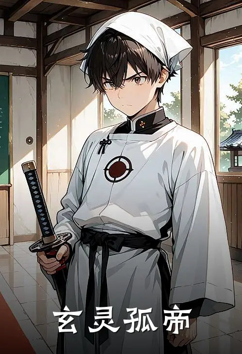 玄灵孤帝