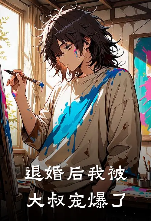 退婚后我被大叔宠爆了