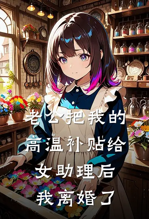 老公把我的高温补贴给女助理后，我离婚了