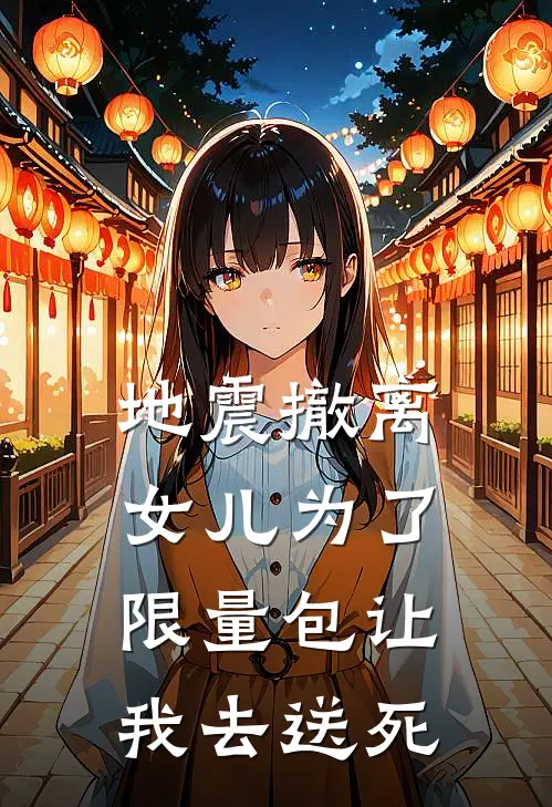 地震撤离，女儿为了限量包让我去送死