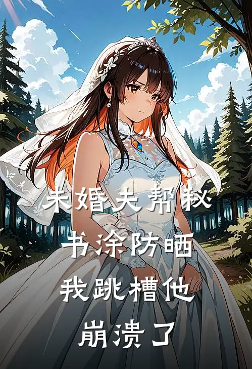 未婚夫帮秘书涂防晒，我跳槽他崩溃了