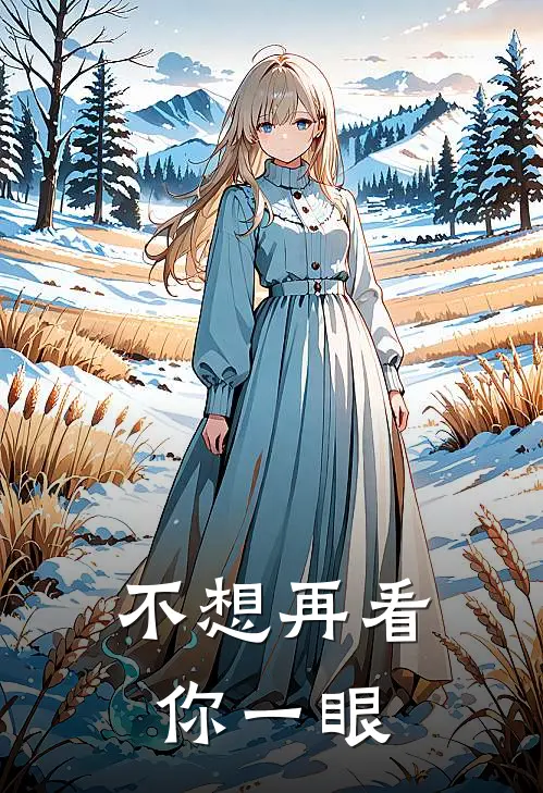 不想再看你一眼