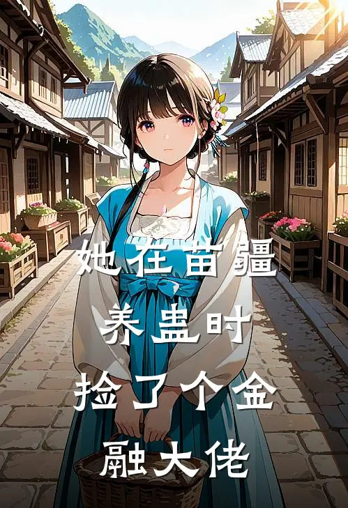 她在苗疆养蛊时，捡了个金融大佬