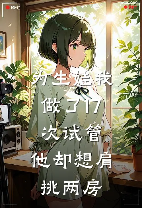 为生娃我做了17次试管，他却想肩挑两房