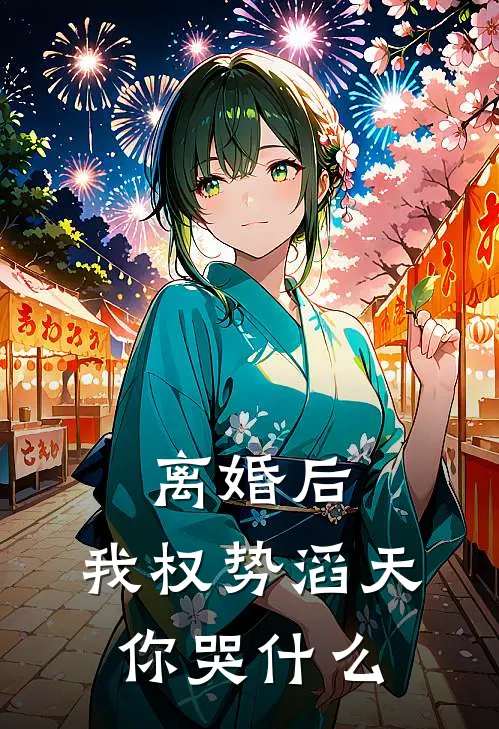 离婚后，我权势滔天，你哭什么