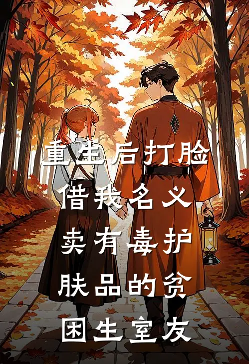 重生后打脸借我名义卖有毒护肤品的贫困生室友