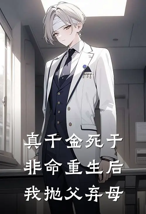 真千金死于非命重生后我抛父弃母