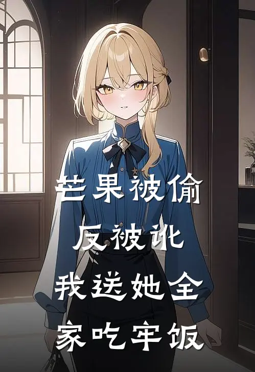 芒果被偷反被讹，我送她全家吃牢饭