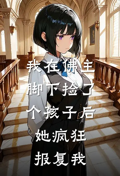 我在佛主脚下捡了个孩子后，她疯狂报复我