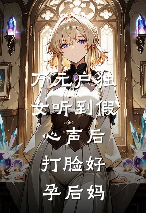 万元户独女听到假心声后，打脸好孕后妈