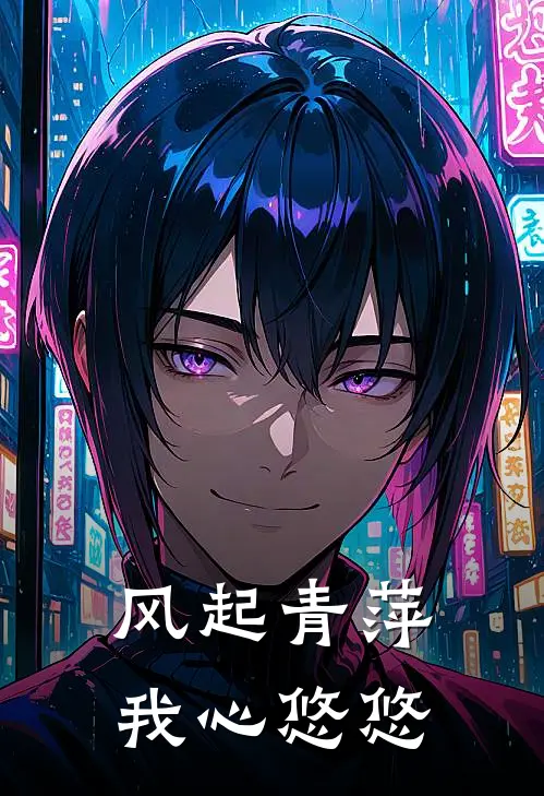 风起青萍我心悠悠