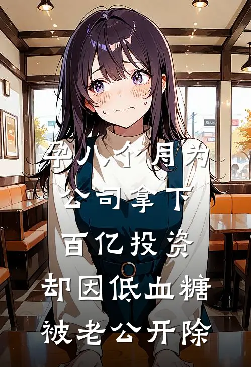 孕八个月为公司拿下百亿投资，却因低血糖被老公开除