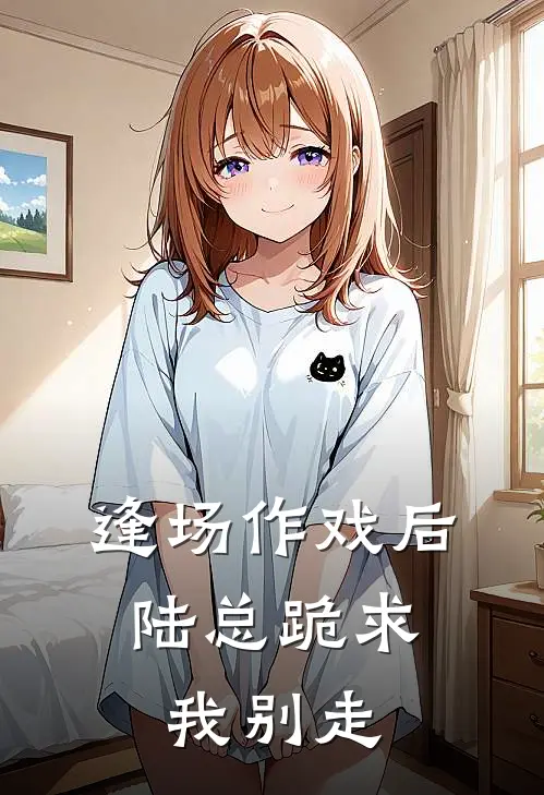 逢场作戏后，陆总跪求我别走