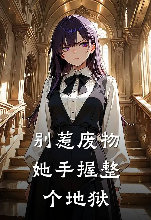 别惹废物，她手握整个地狱