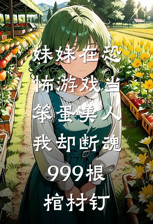 妹妹在恐怖游戏当笨蛋美人，我却断魂999根棺材钉