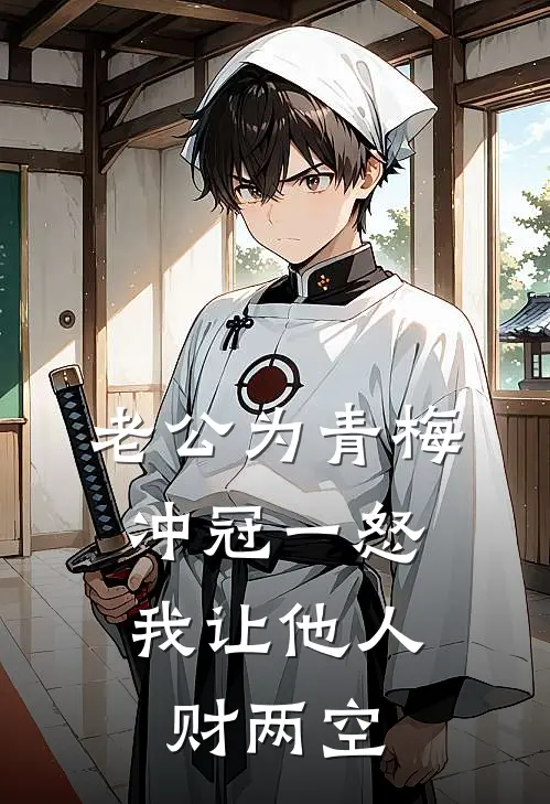 老公为青梅冲冠一怒，我让他人财两空