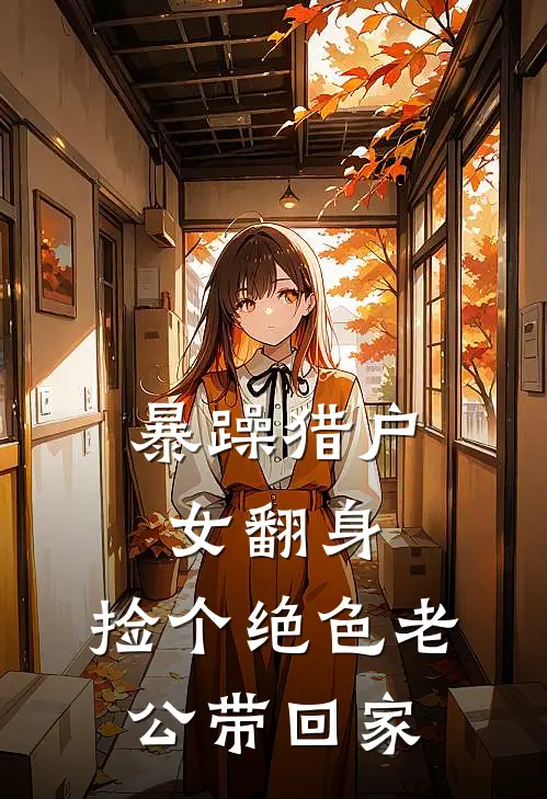 暴躁猎户女翻身，捡个绝色老公带回家