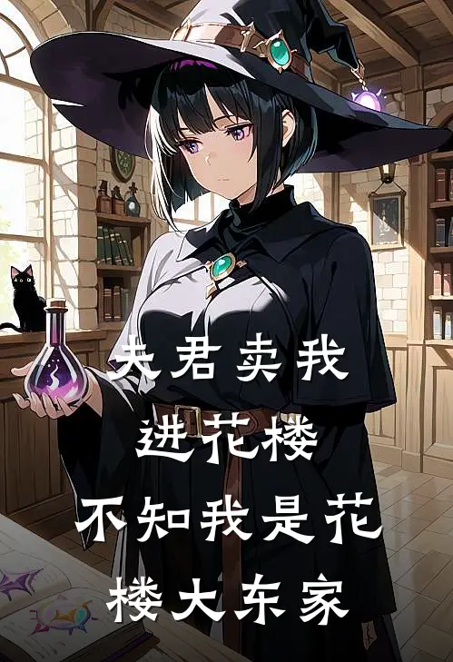 夫君卖我进花楼，不知我是花楼大东家