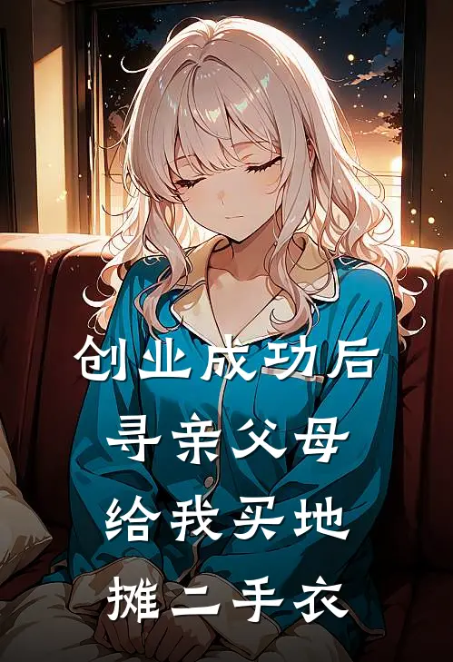 创业成功后，寻亲父母给我买地摊二手衣