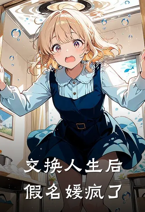 交换人生后，假名媛疯了