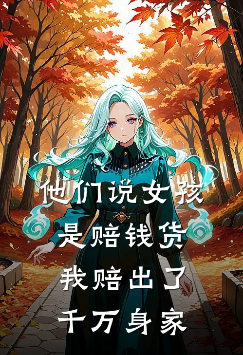 他们说女孩是赔钱货，我赔出了千万身家