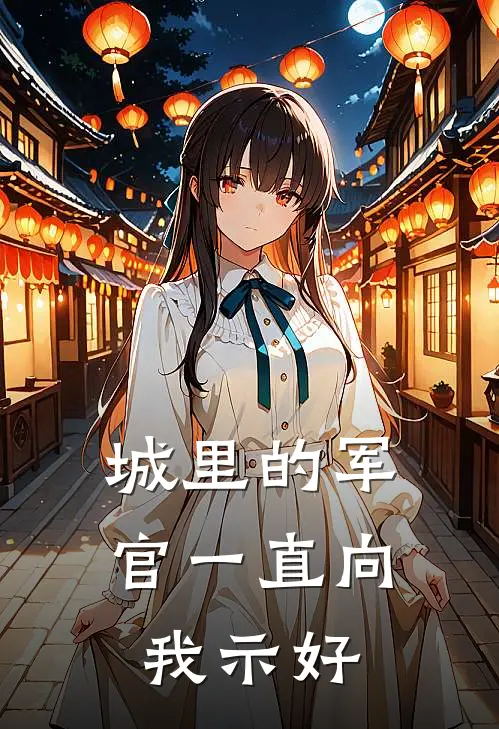 城里的军官一直向我示好