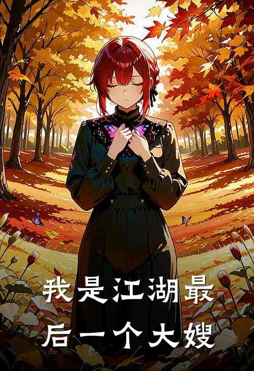 我是江湖最后一个大嫂