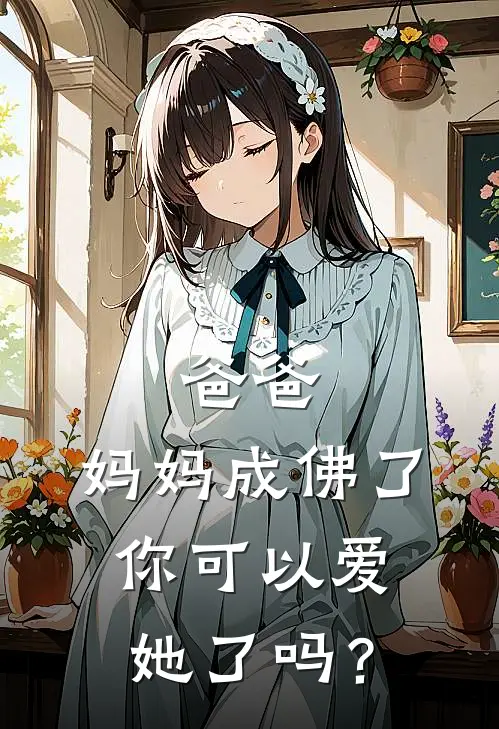 爸爸，妈妈成佛了，你可以爱她了吗？