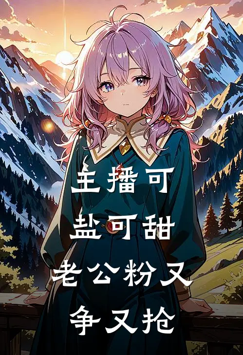 主播可盐可甜，老公粉又争又抢