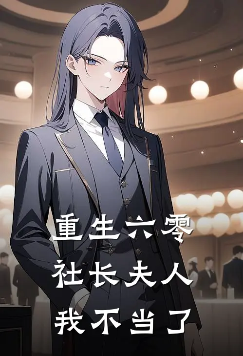 重生六零，社长夫人我不当了