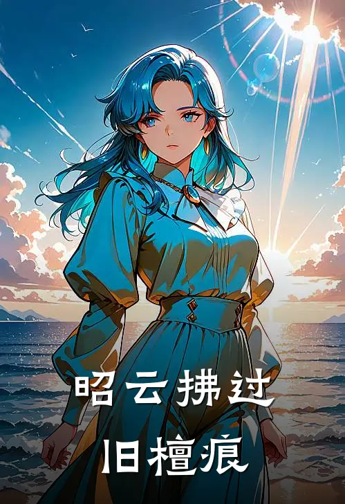 昭云拂过旧檀痕